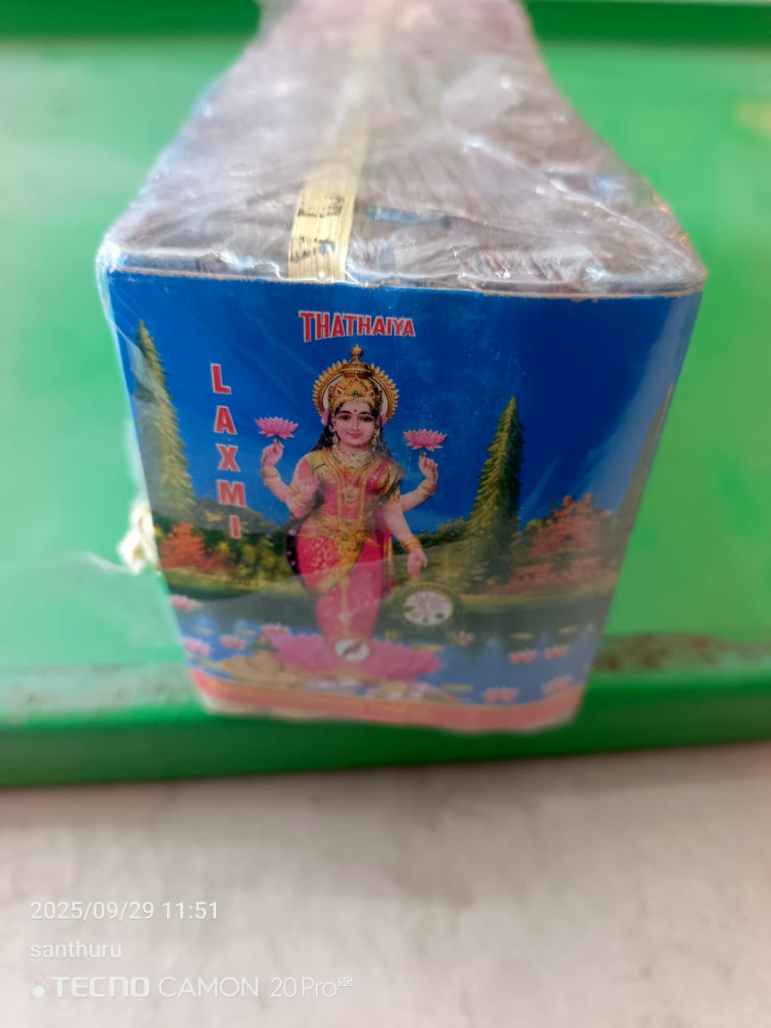 Ragavendra Crackers 3 1/2