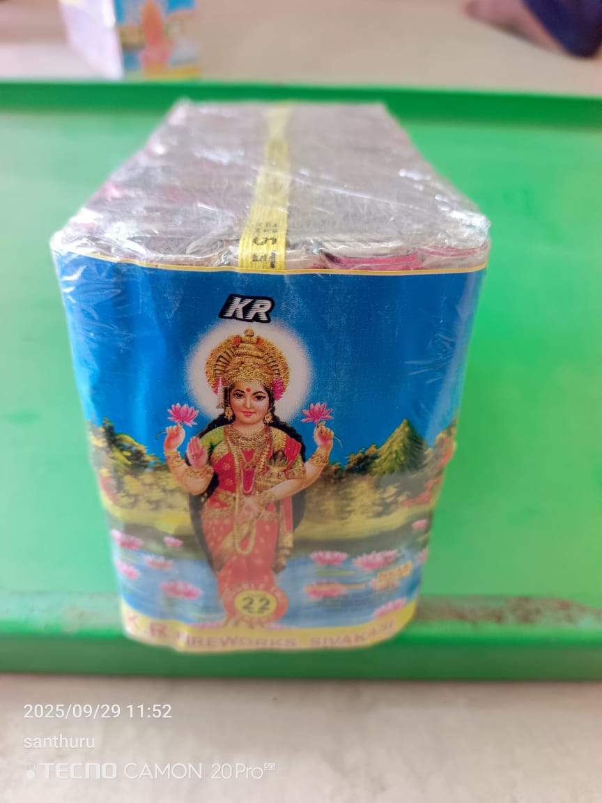 Ragavendra Crackers 4