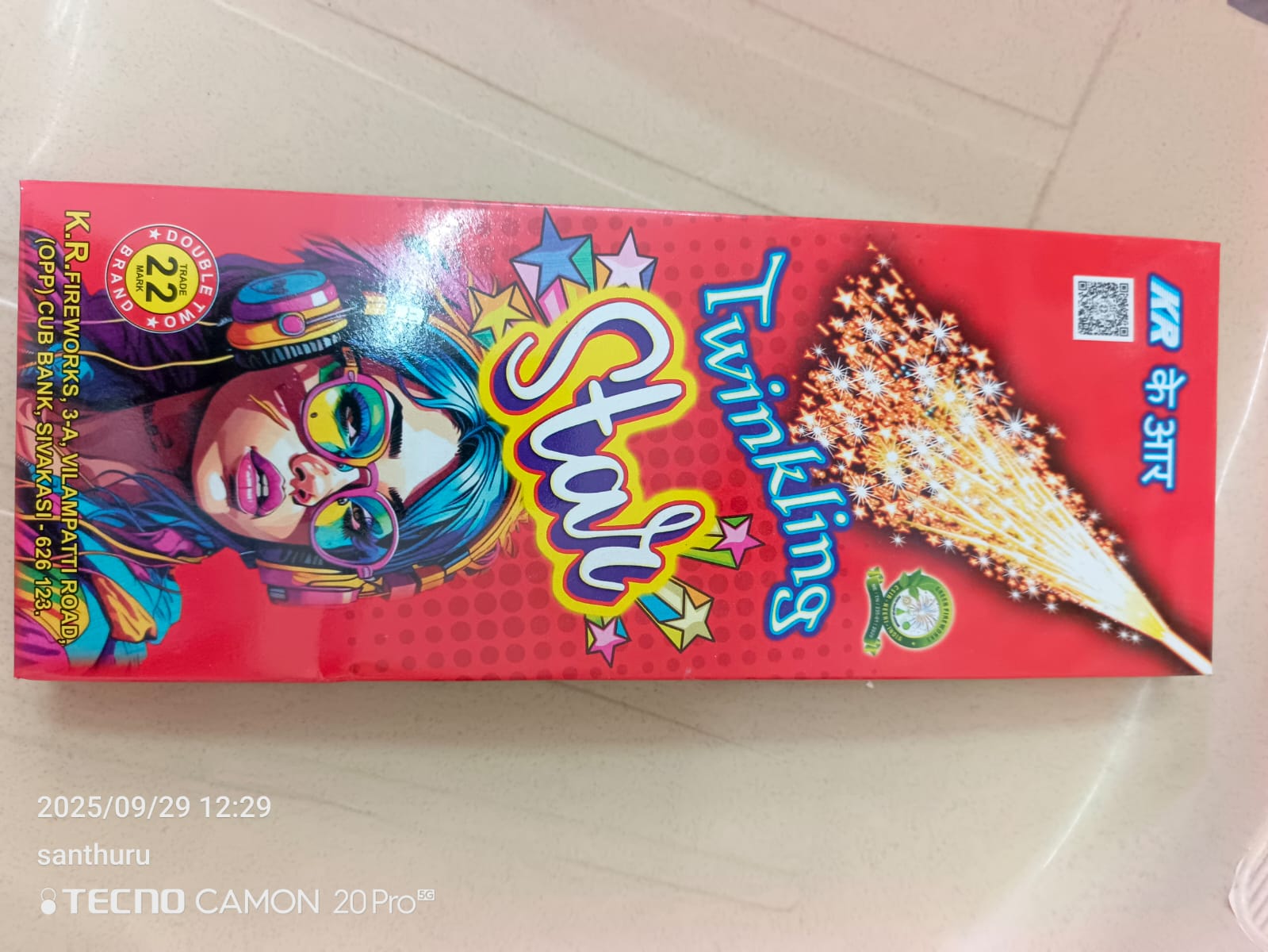 Ragavendra Crackers 4